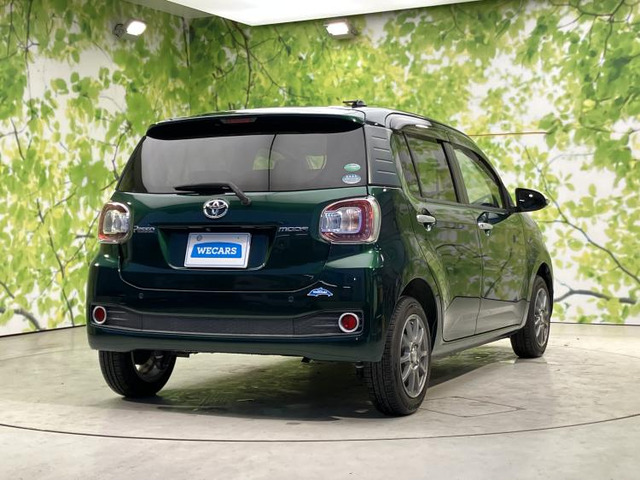 パッソ1.0 モーダ S