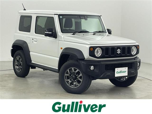 ジムニーシエラ1.5 JC 4WD