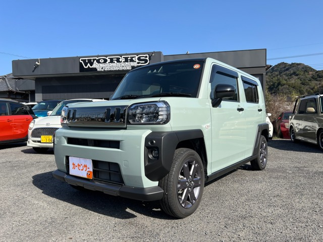 タフトG ダーククロム ベンチャー