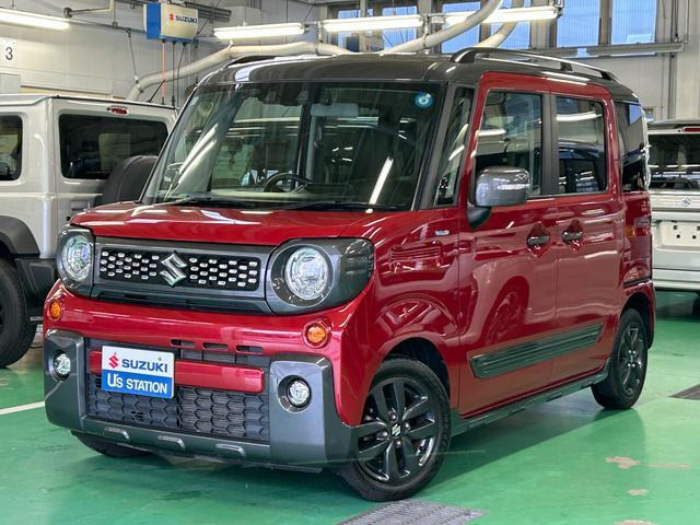 スペーシアギアハイブリッド(HYBRID) XZ