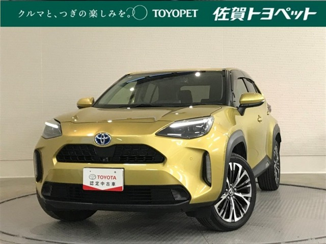 ヤリスクロス1.5 ハイブリッド Z