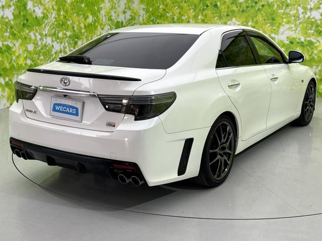 マークX2.5 250G Sパッケージ G's