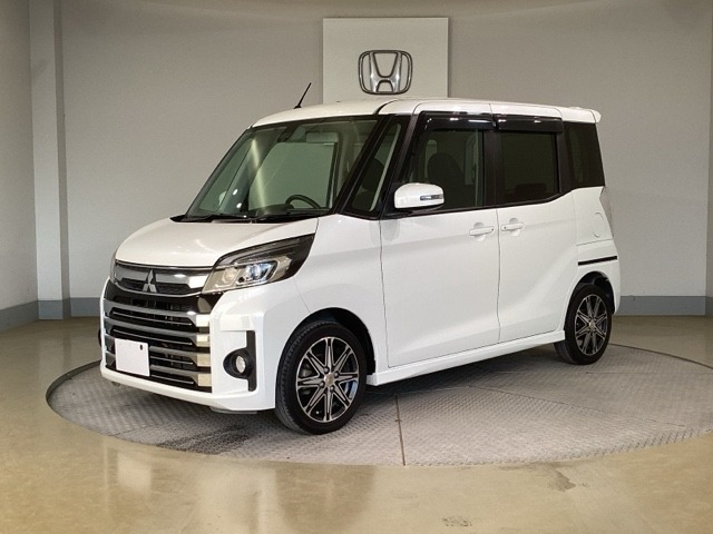 eKスペースカスタムG e-アシスト