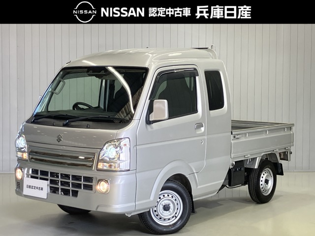 キャリイスーパーキャリイ X オートギヤシフト 4WD