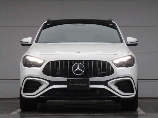 GLAクラスAMG GLA35 4マチック 4WD