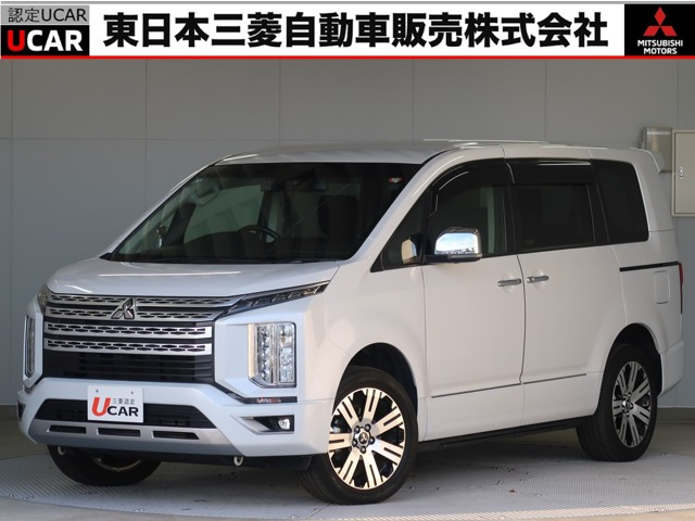 デリカD:52.2 P 4WD