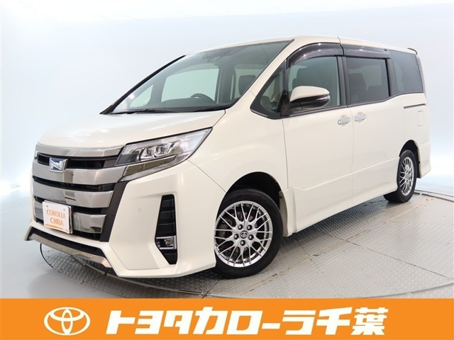 ノア1.8 ハイブリッド Si W×B II