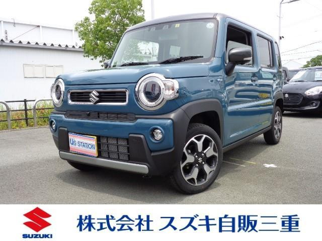 ハスラーハイブリッド(HYBRID) X