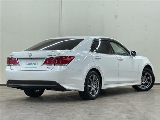 クラウンアスリート2.5 i-Four 4WD