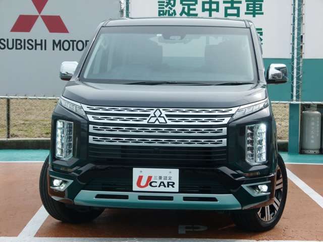 デリカD:52.2 P 4WD