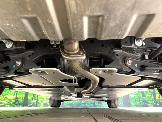 下回りがきれいなうちに、防錆加工の施工がオススメ。降雪地域はもちろん、沿岸部にお住いの方や、趣味でマリン・ウィンタースポーツをされる方にご好評いただいております。