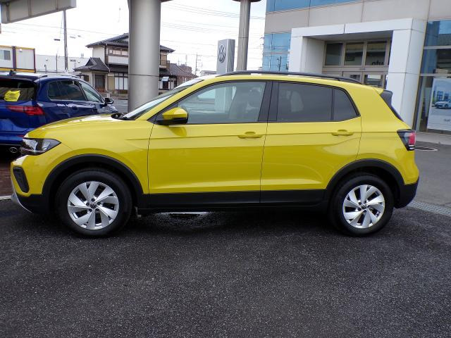 T-CrossTSI アクティブ