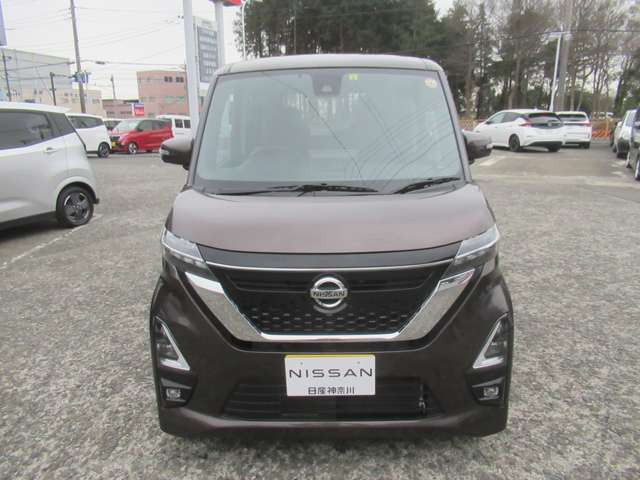 ルークスハイウェイスター