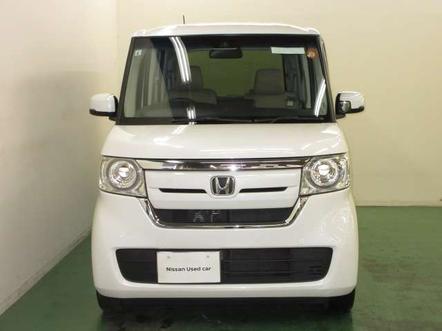 N-BOXG EX ホンダセンシング