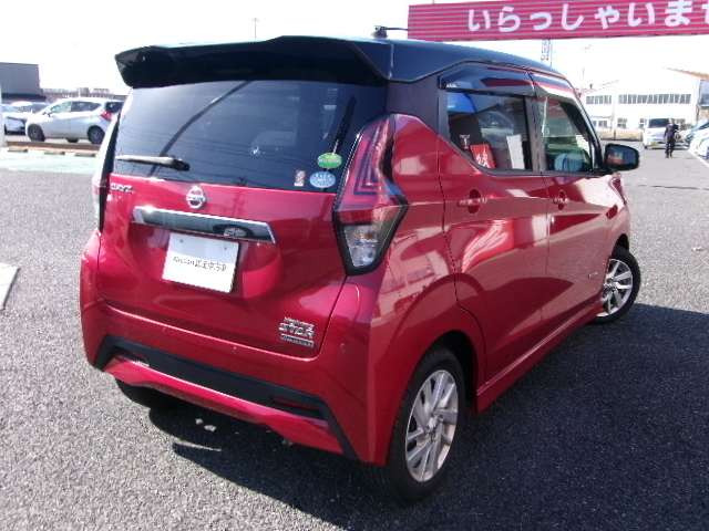 デイズハイウェイスターX プロパイロットエディション