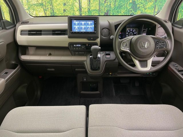 N-WGNL ホンダ センシング