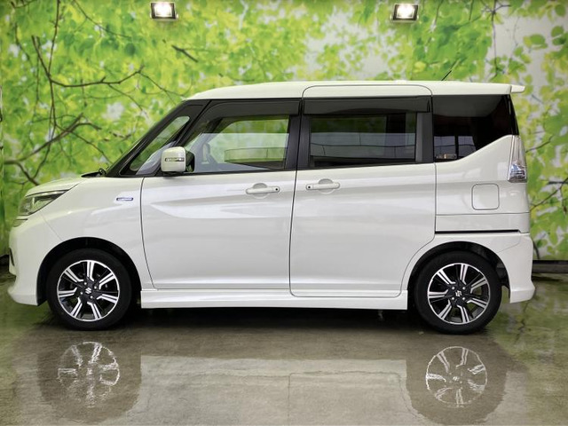 ソリオバンディット1.2 ハイブリッド(HYBRID) MV