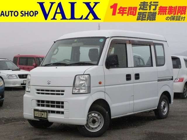 エブリイPA ハイルーフ 4WD