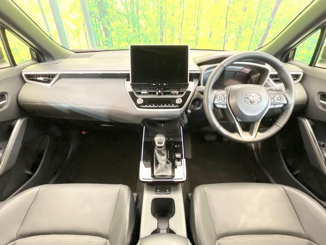 カローラクロス1.8 ハイブリッド Z