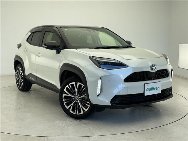 ヤリスクロス1.5 ハイブリッド Z