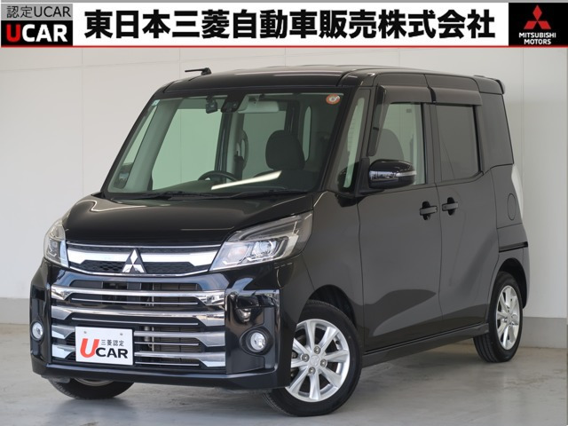 eKスペースカスタムG e-アシスト