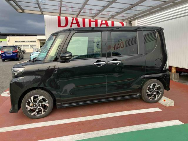 タントカスタムX ecoIDLE 非装着車