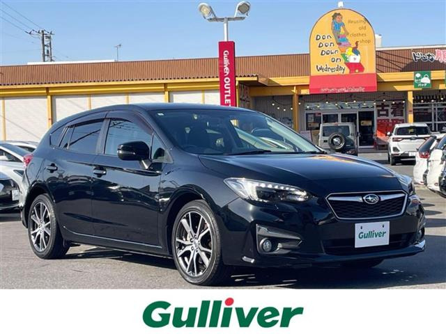 インプレッサスポーツ2.0 i-L アイサイト