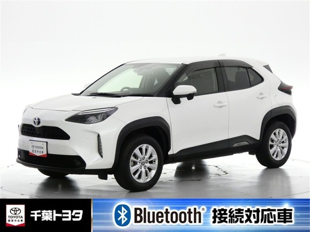 ヤリスクロス1.5 G