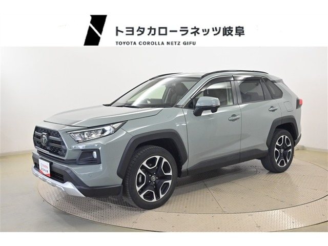 RAV42.0 アドベンチャー 4WD