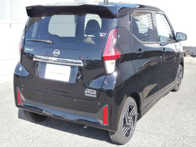 デイズハイウェイスターX