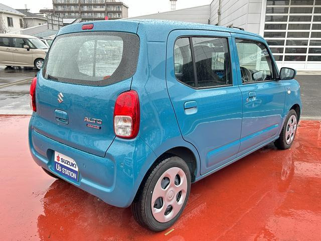 アルトハイブリッド(HYBRID) S