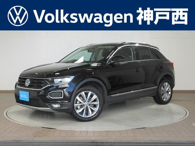 T-RocTDI スタイル デザイン パッケージ ディーゼル