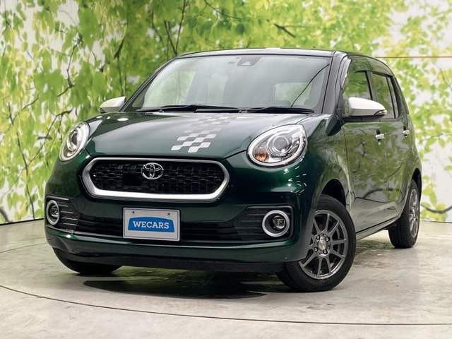 パッソ1.0 モーダ S