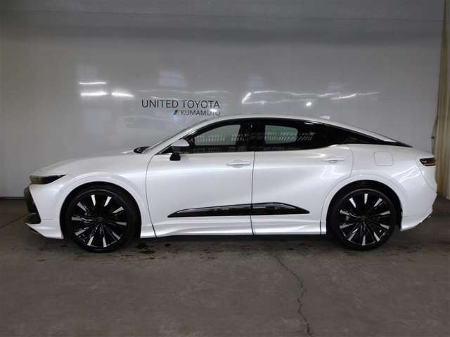 クラウンクロスオーバー2.4 RS E-Four advanced 4WD