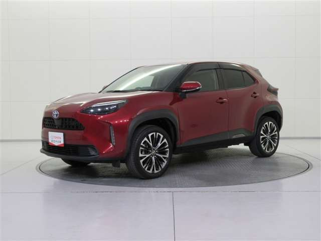 ヤリスクロス1.5 ハイブリッド Z