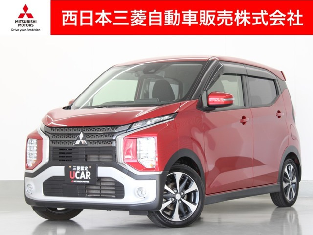 eKクロスG プレミアム