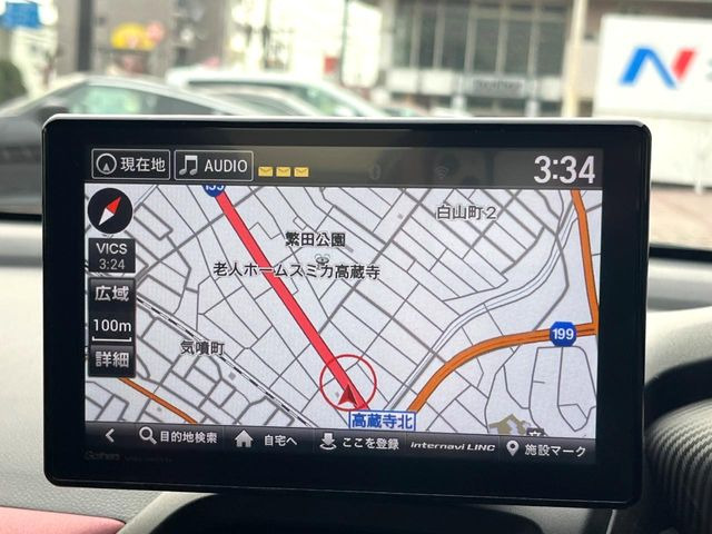 �y�����i�r�z�l�C�̏����i�r�𑕔��B�I�[�f�B�I�@�\���[�����Ă���ABluetooth�ڑ�����΂������̃X�}�z��MP3�v���C���[�̉��y���Đ��\!�����̉^�]������Ɋy�����Ȃ�܂�!!