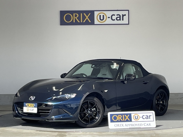 ロードスター1.5 S レザーパッケージ ホワイトセレクション