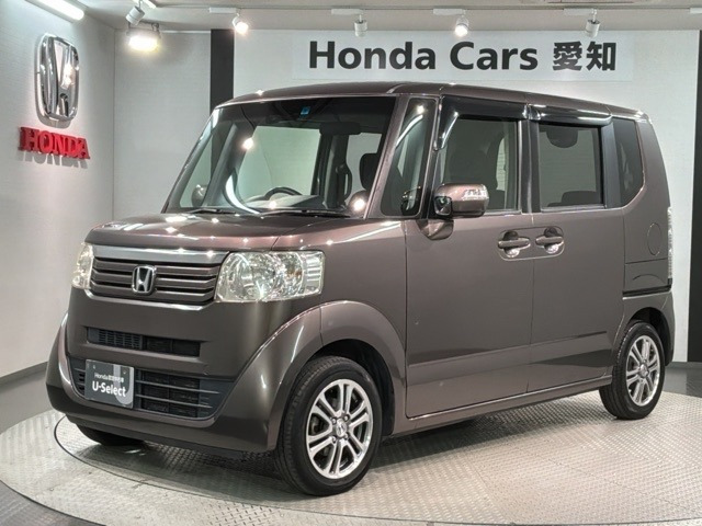 N-BOXG ターボ SSパッケージ