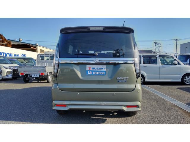 ソリオバンディット1.2 ハイブリッド(HYBRID) MV