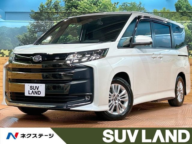 ノア（トヨタ）2.0 S-G 中古車画像