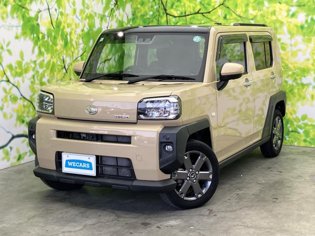 タフトG ターボ