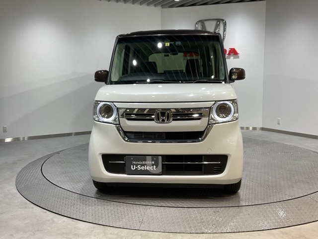 N-BOXL コーディネートスタイル