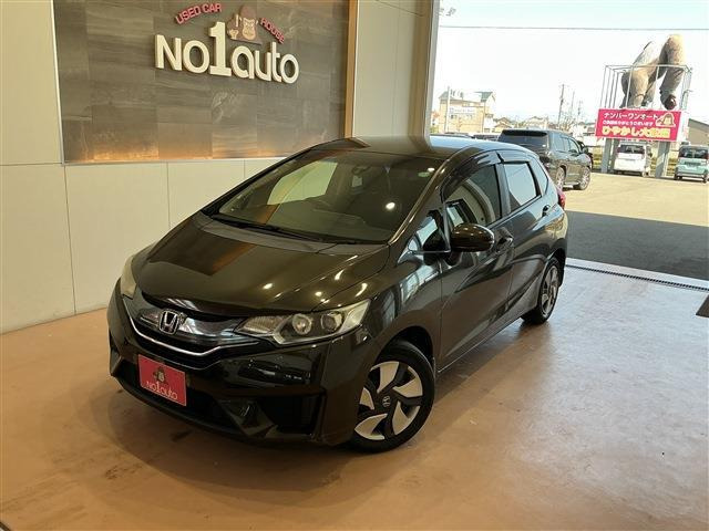 フィット1.5 ハイブリッド Lパッケージ