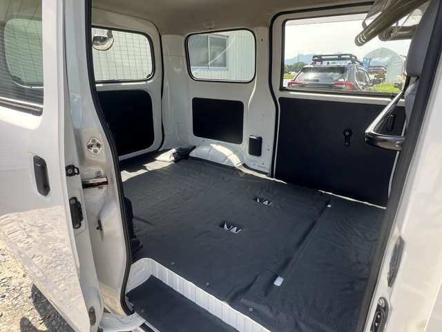 タウンエースバン1.5 DX 4WD