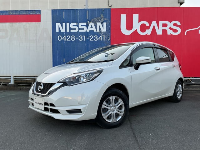 ノート1.2 X Vセレクション