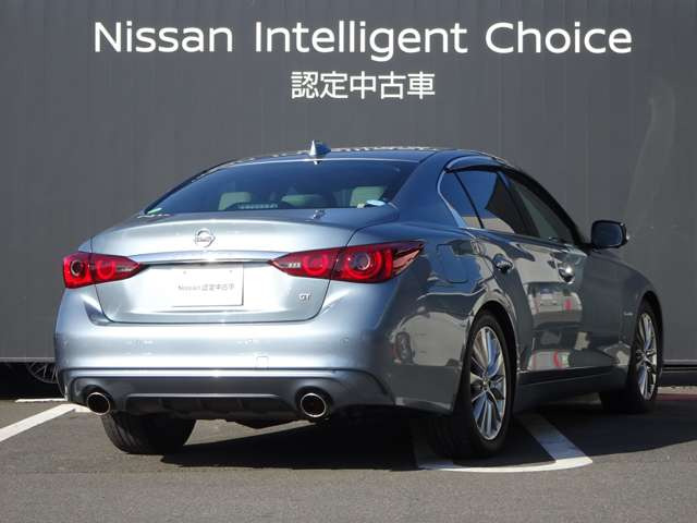 スカイライン3.5 ハイブリッド GT タイプP