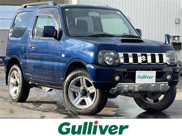 ジムニーXC 4WD