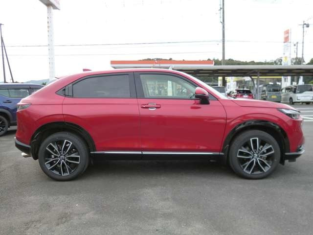 ヴェゼル1.5 ハイブリッド Z