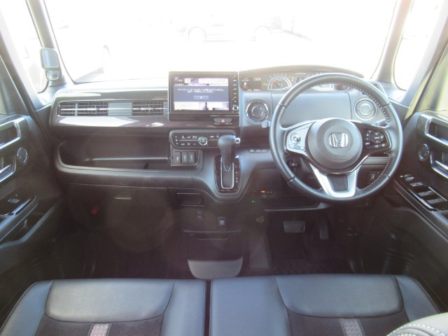 N-BOXカスタムG L ターボ ホンダセンシング